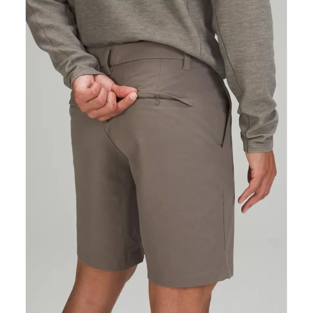Lululemon commission short